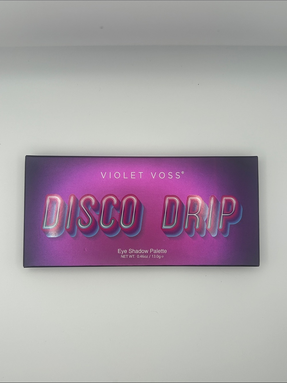 NEW Violet Voss Disco Drip Eyeshadow Palette